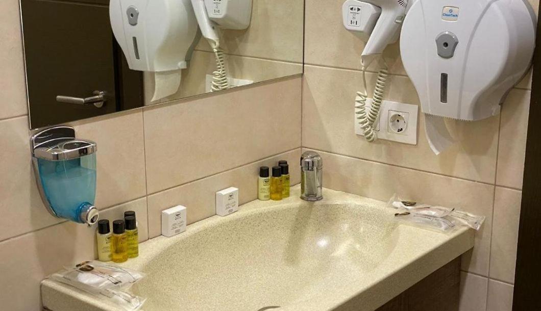 Betlem Hotel -Tbilisi City Eksteriør billede
