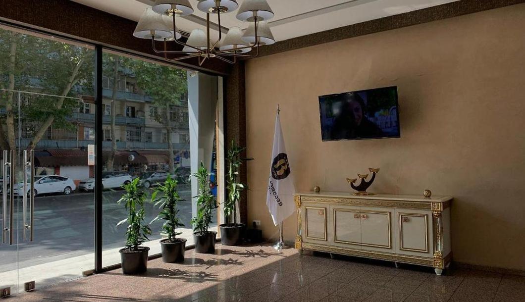 Betlem Hotel -Tbilisi City Eksteriør billede