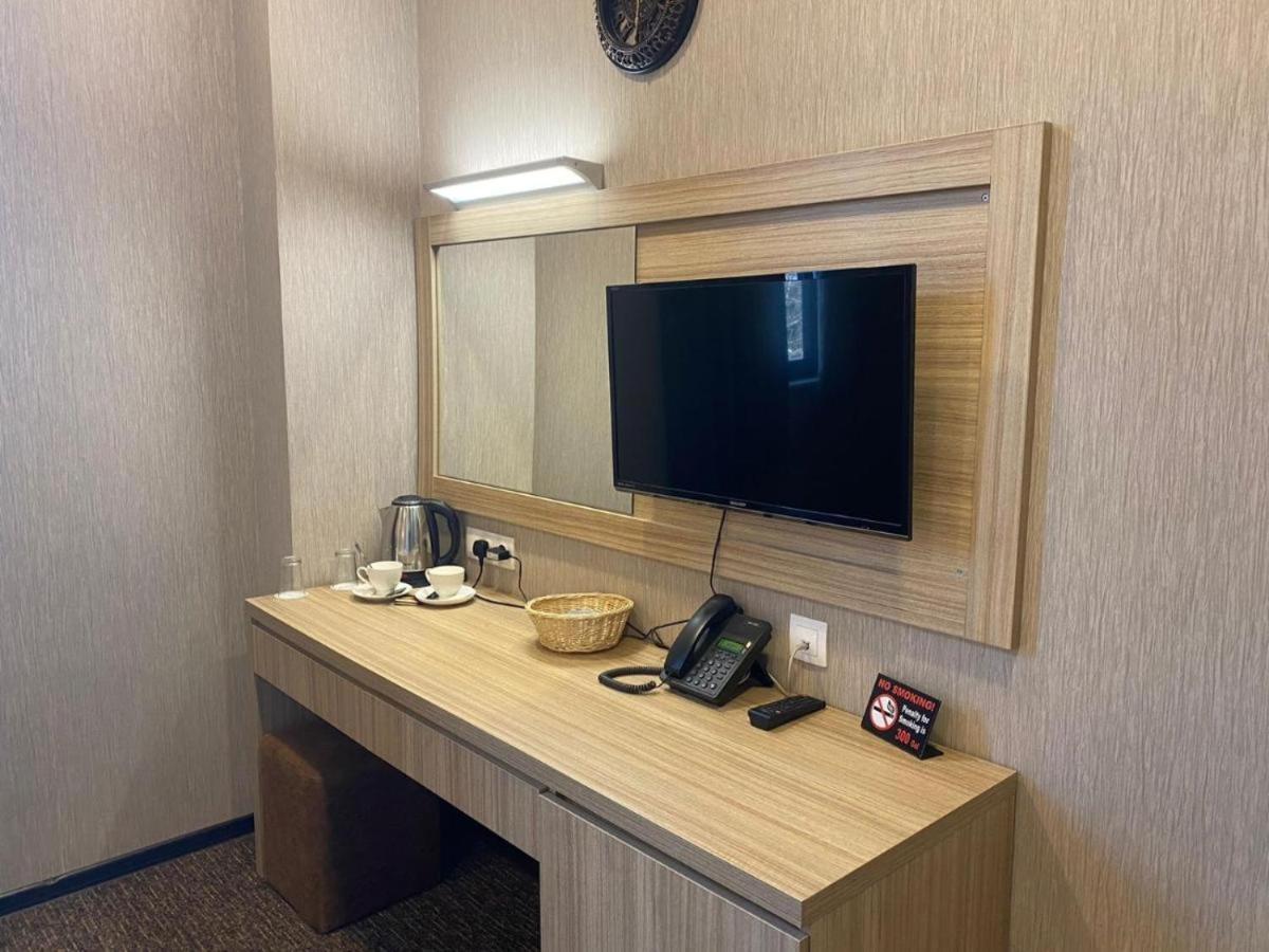Betlem Hotel -Tbilisi City Eksteriør billede