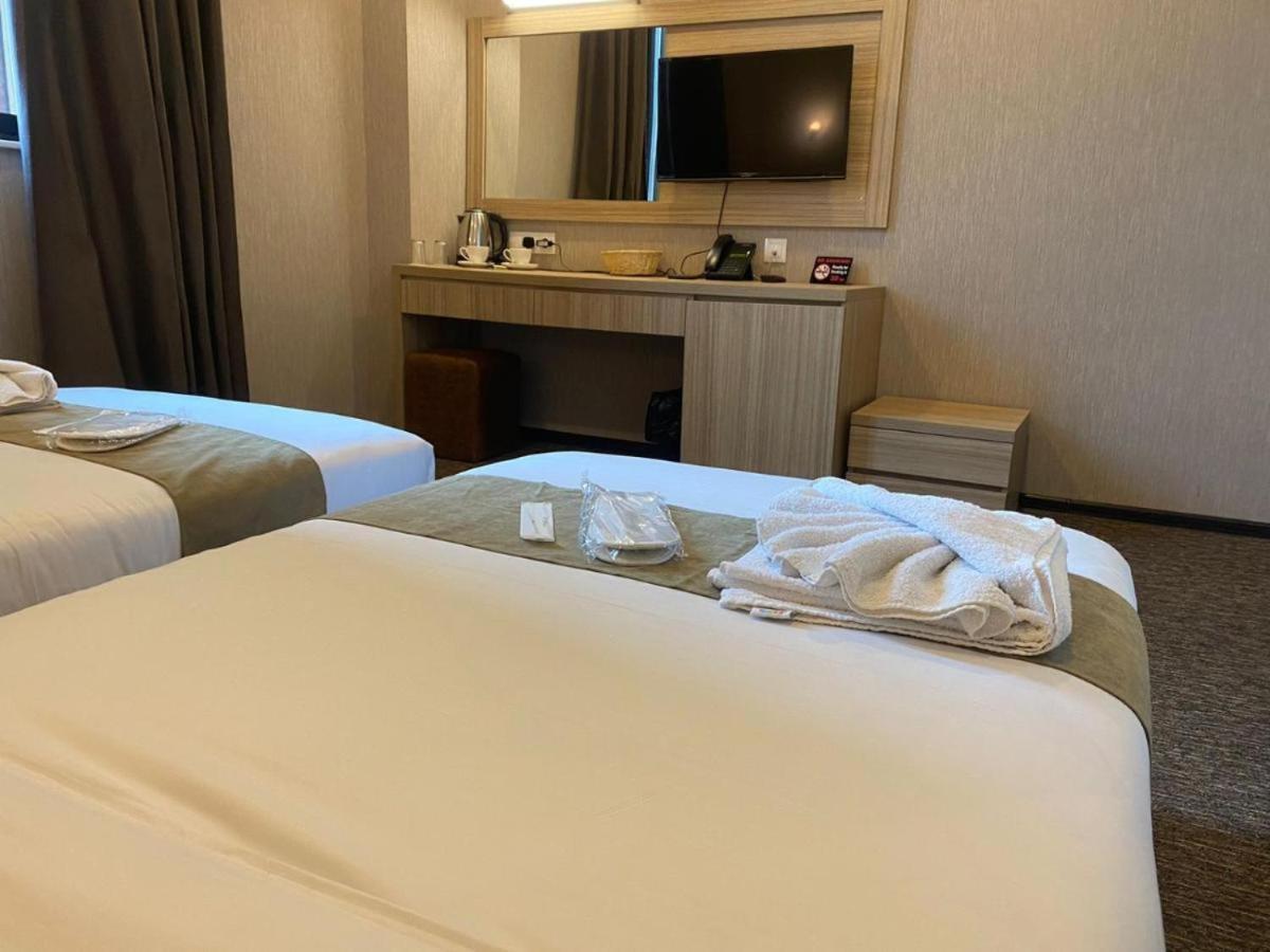 Betlem Hotel -Tbilisi City Eksteriør billede
