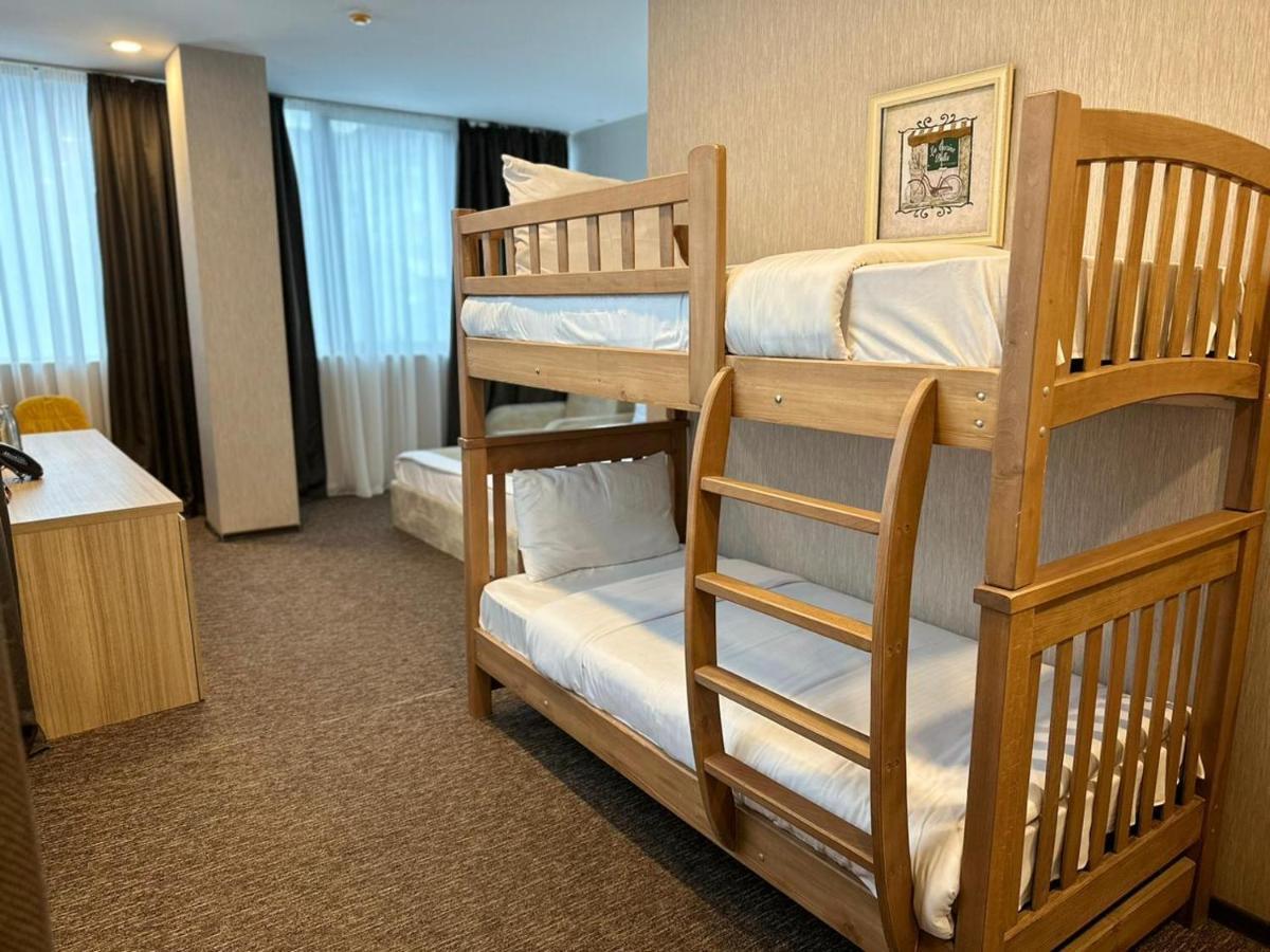 Betlem Hotel -Tbilisi City Eksteriør billede