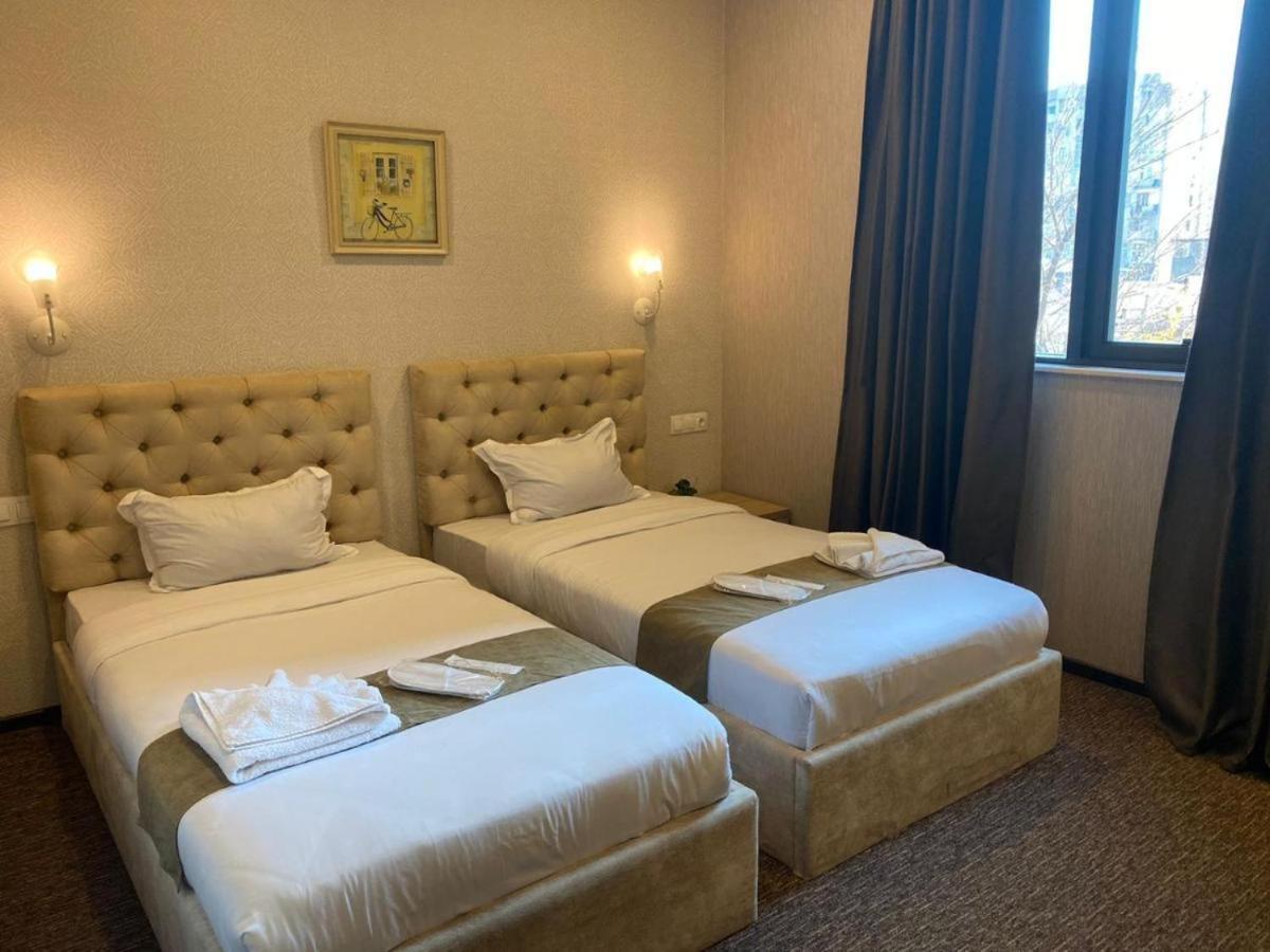 Betlem Hotel -Tbilisi City Eksteriør billede