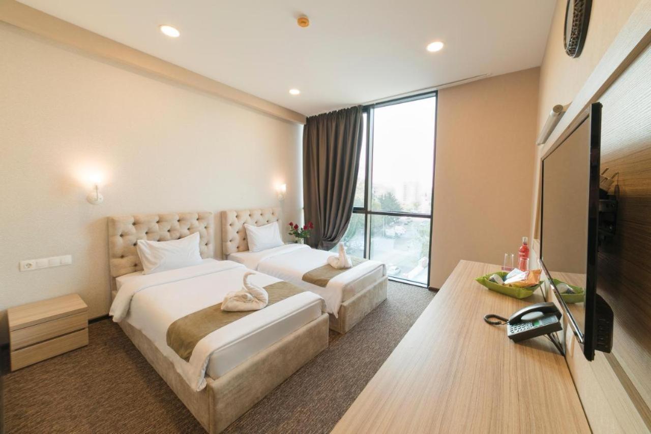 Betlem Hotel -Tbilisi City Eksteriør billede