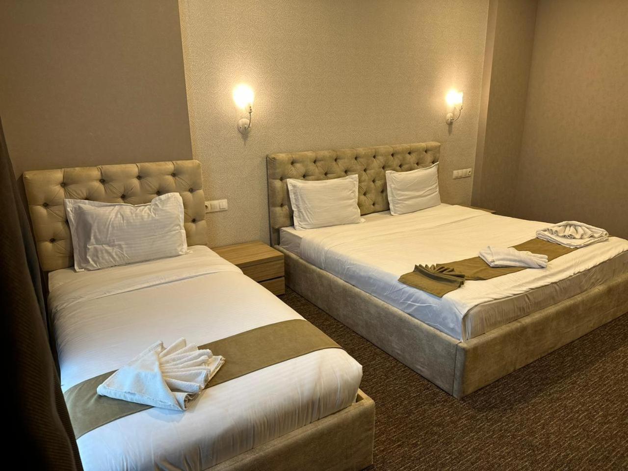 Betlem Hotel -Tbilisi City Eksteriør billede